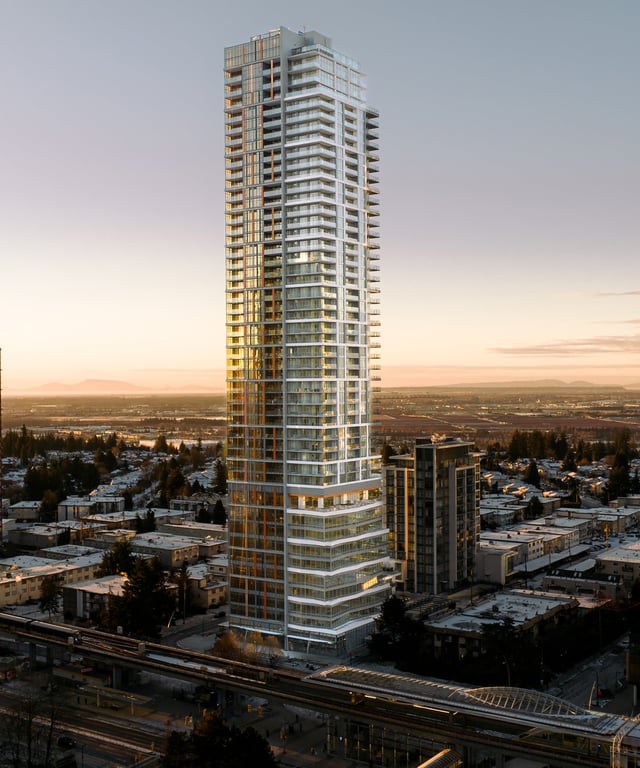 The Sky Estates (Highline)