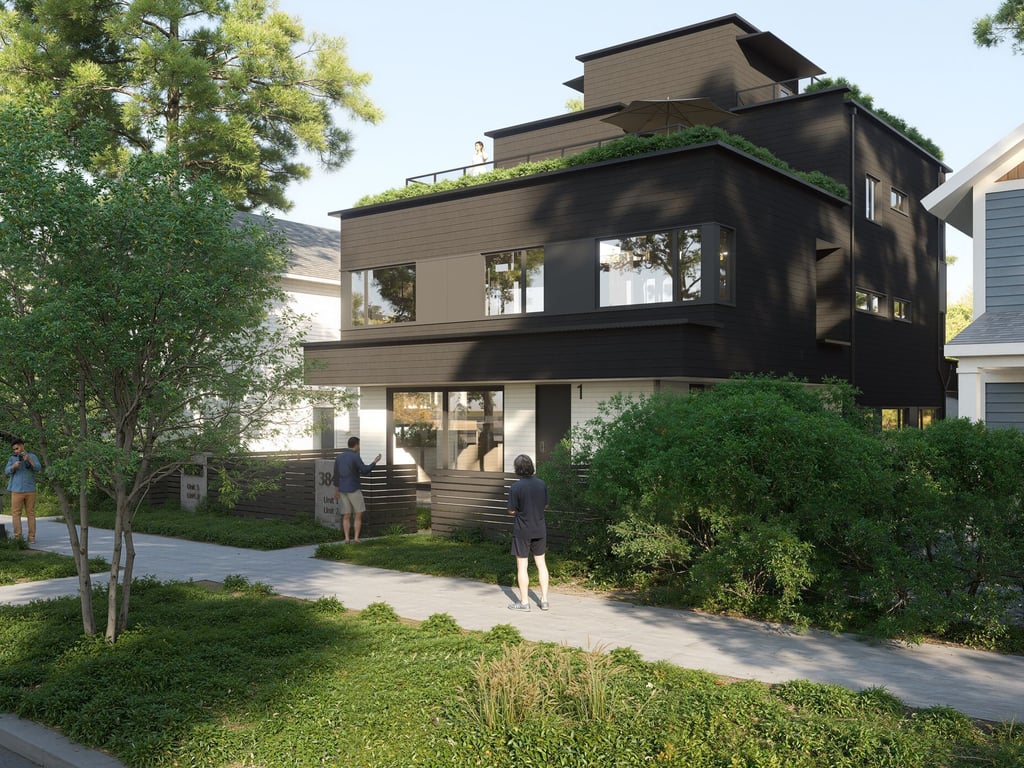 The Park Residences - Cover Photo