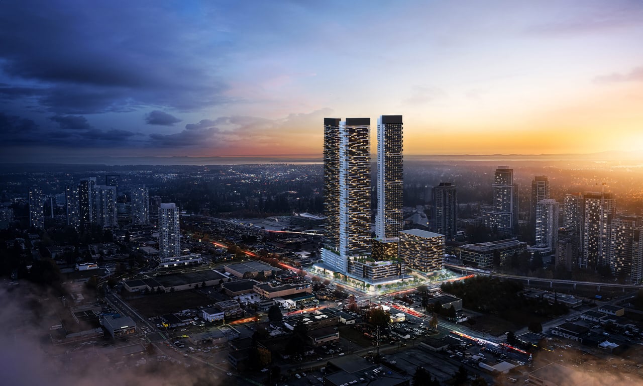 Civic District by Wesgroup