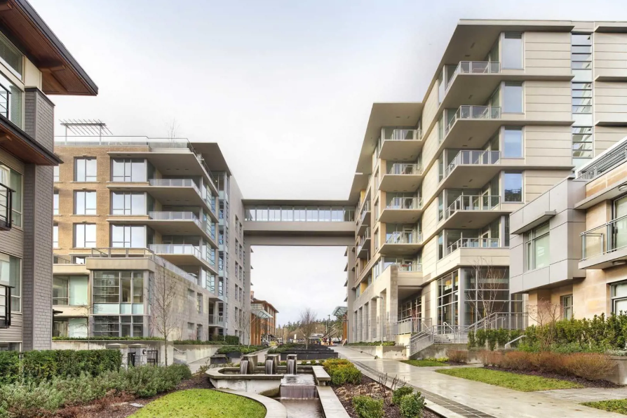 Tapestry at Wesbrook Village UBC - Cover Photo