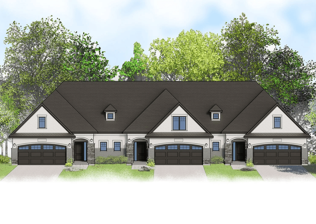 Silver Leaf Estates by BK Cornerstone