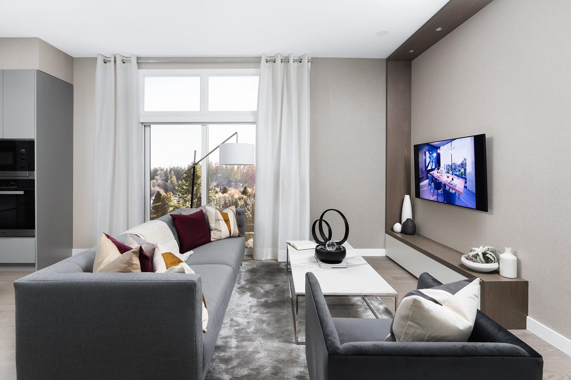 Savoy at Queen Elizabeth Park