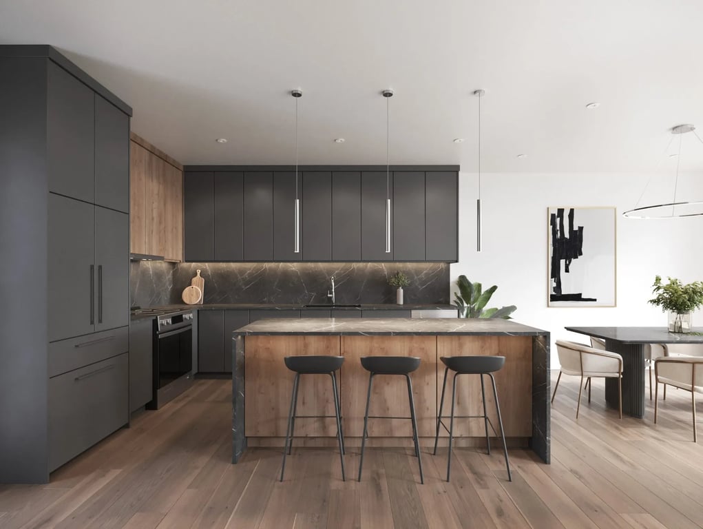 The Waterfront at Westrich Bay