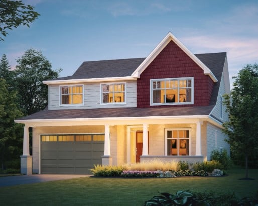 Westwood by Tamarack Homes