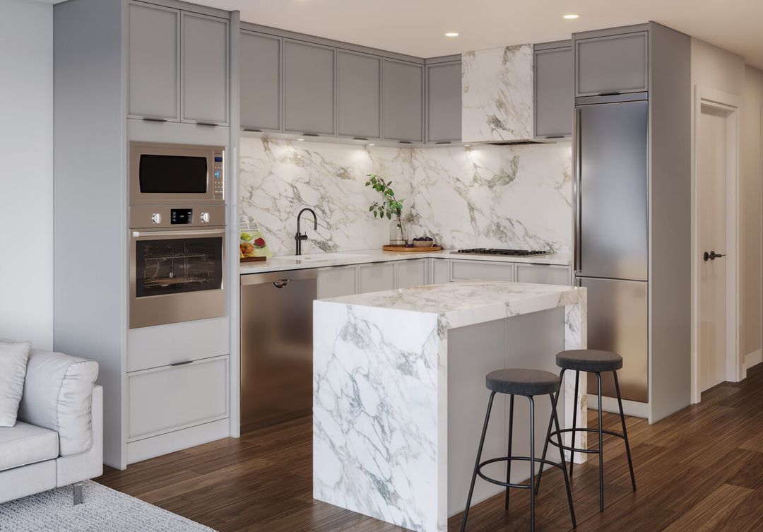 Aqua Waterfront Village