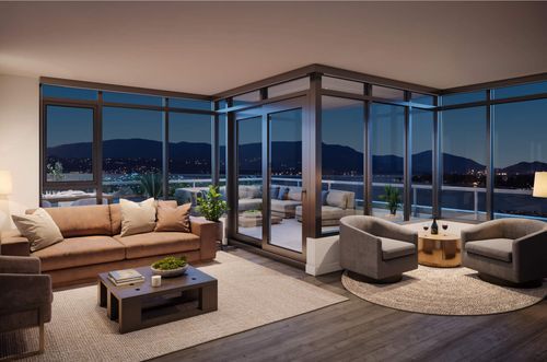 Aqua Waterfront Village