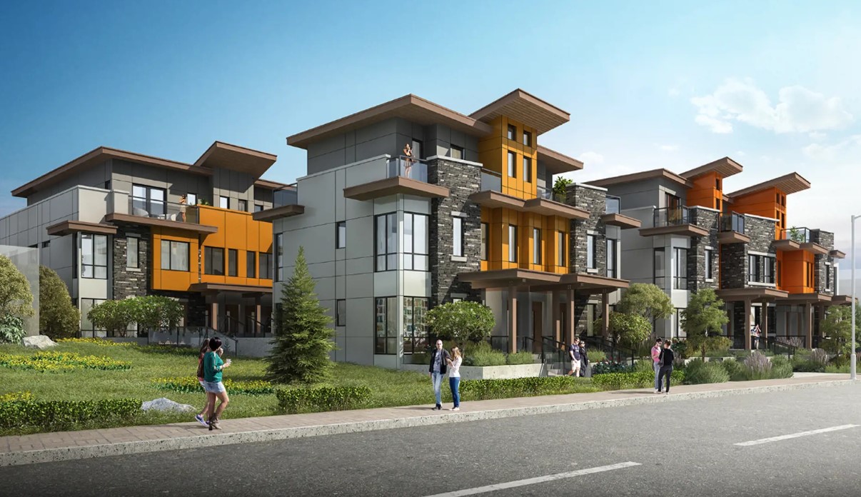 Terraces at Oak Park - Cover Photo