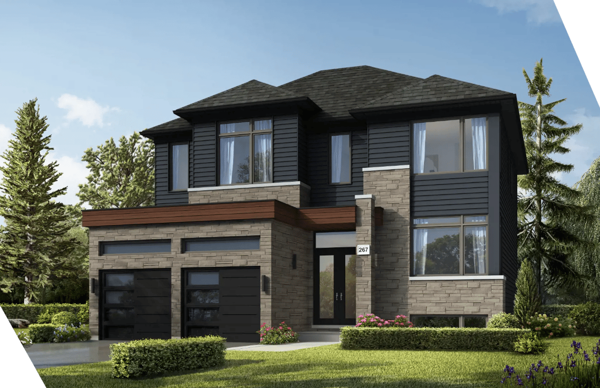 River's Edge by Fernbrook Homes