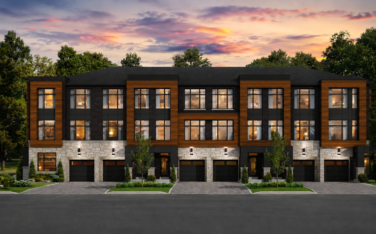 The Towns of Rutherford Heights Phase 1 & 2