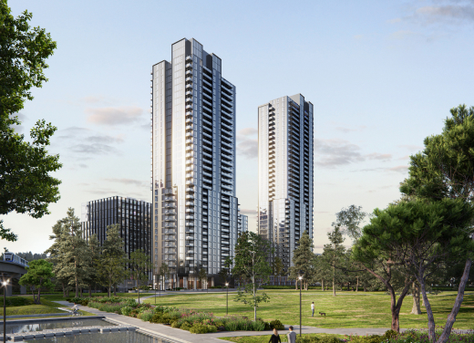 Century City Holland Park – Tower 1