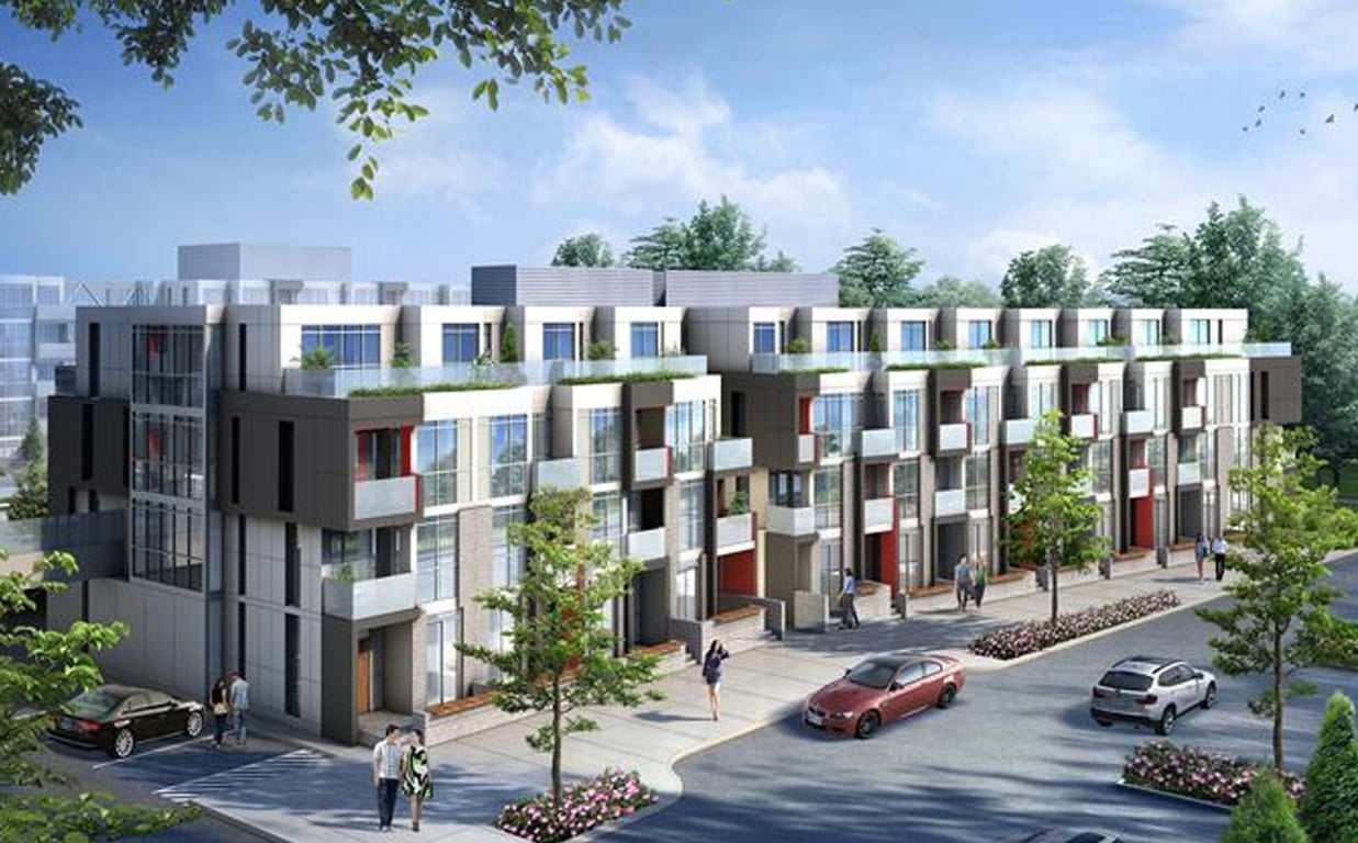 Link 2 Condos + Lofts