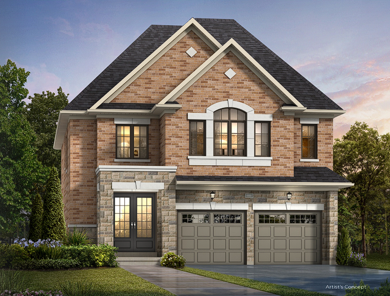 Heartwood Village by Laurelcrest Homes