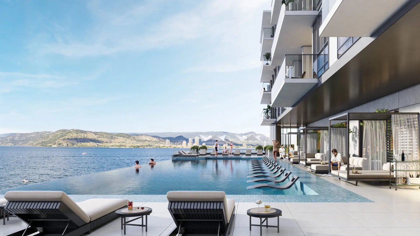 The Waterfront at Westrich Bay