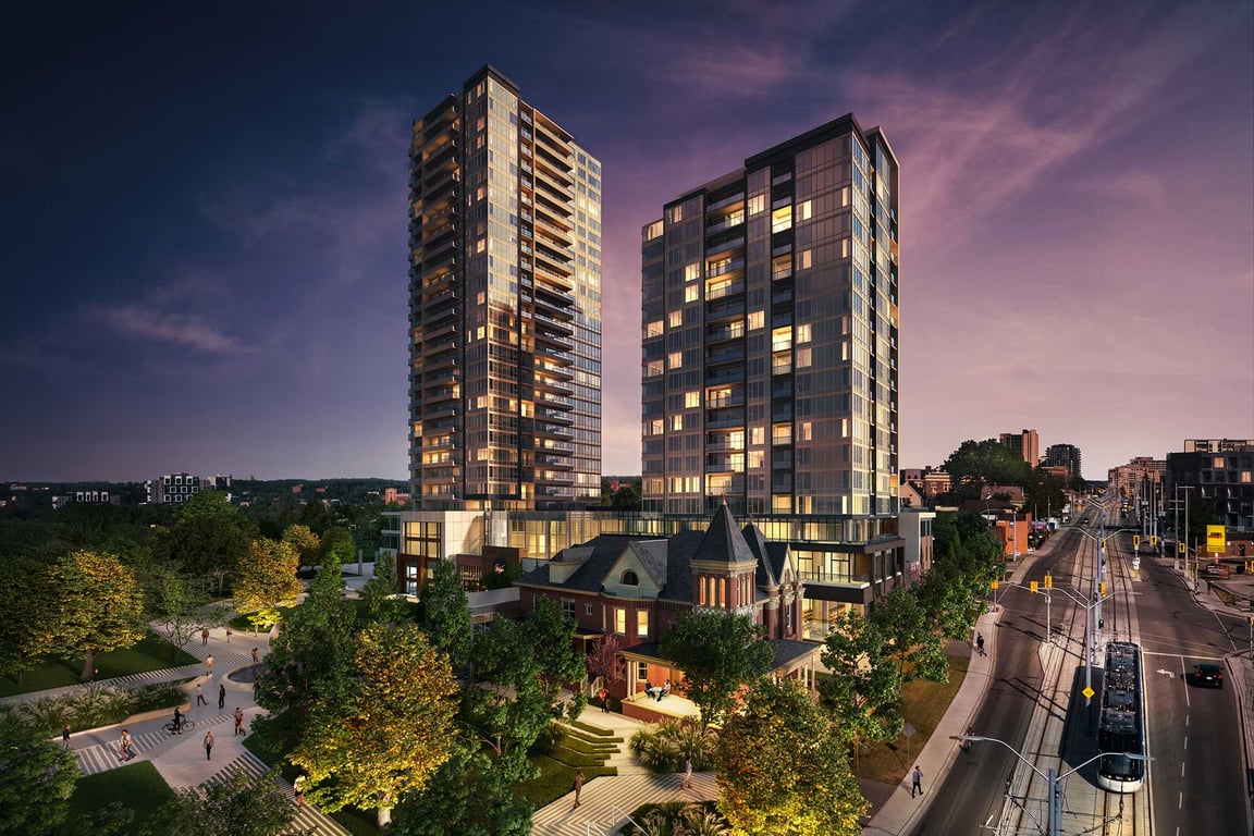 Union Towers - Phase 1