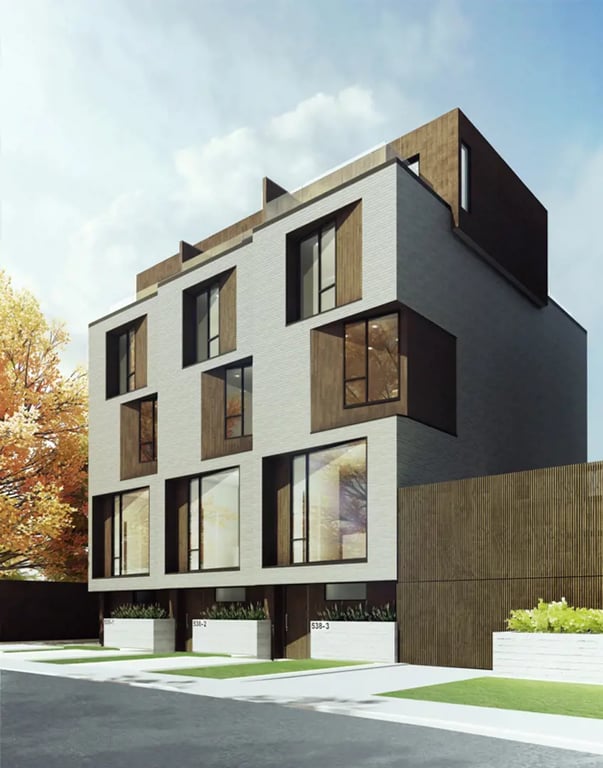 CORE Modern Homes
