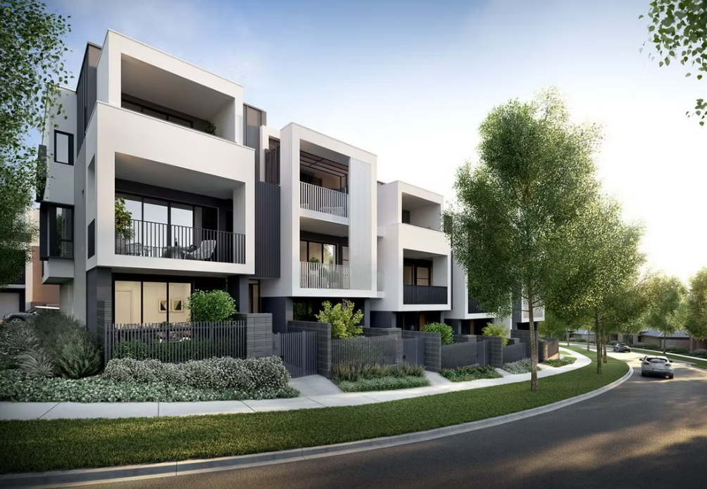 Madore Townhouse - Cover Photo