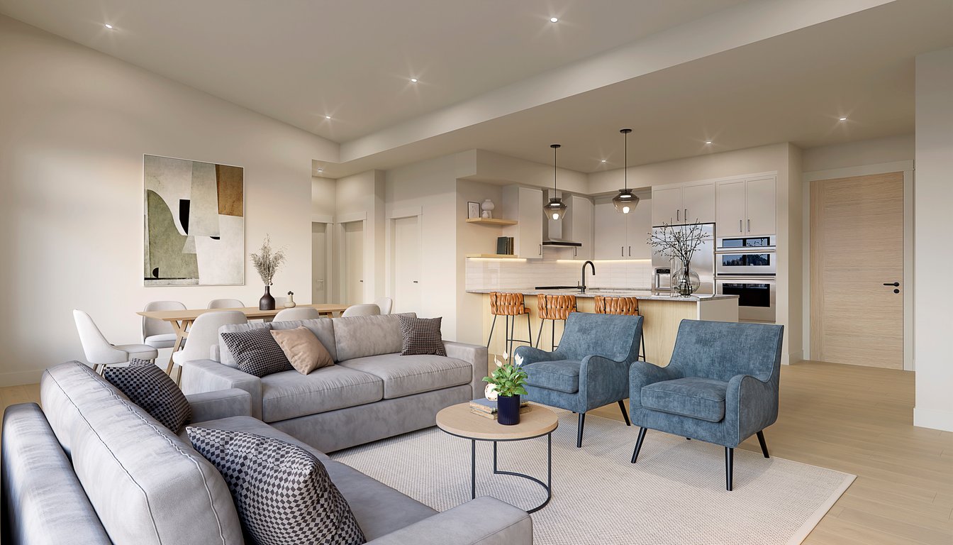 The Sequoia Residences at Marigold