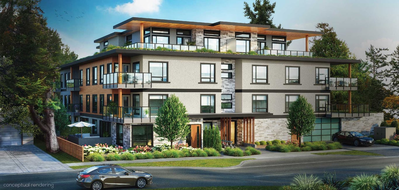 The Tides at Cordova Bay