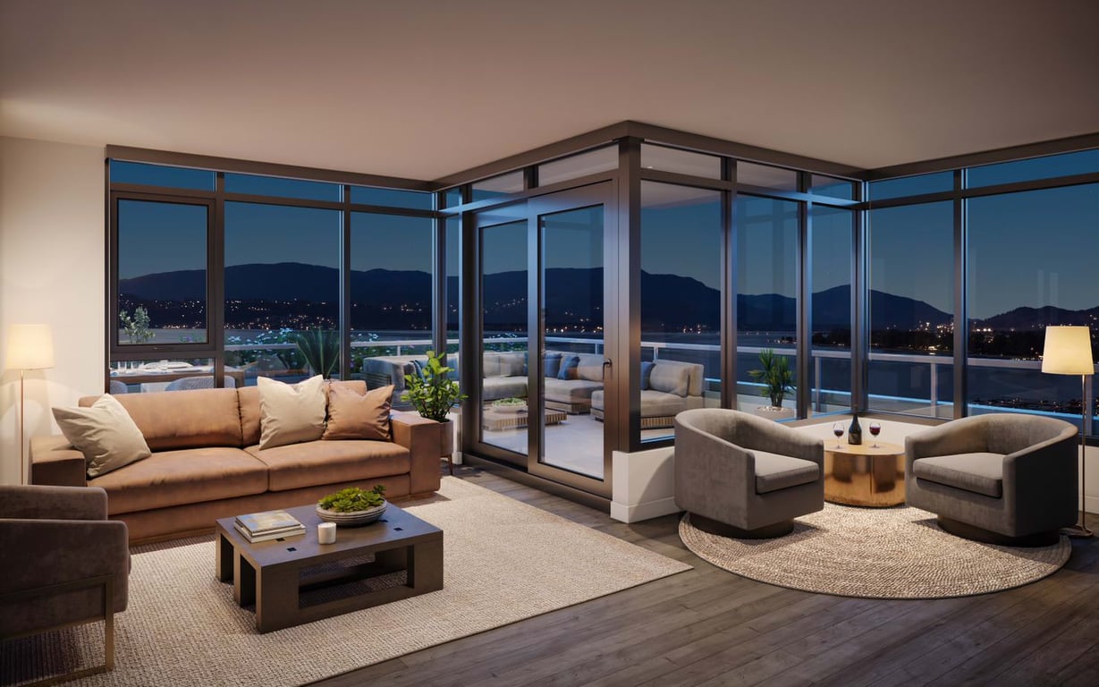 Aqua Waterfront Village