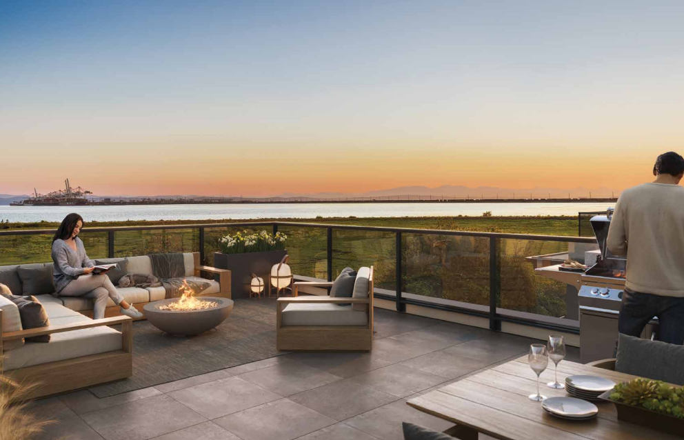 Ocean Row at Boardwalk