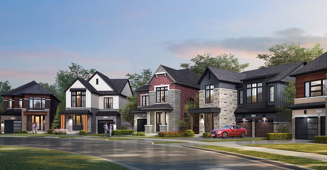 Seaton South by OPUS