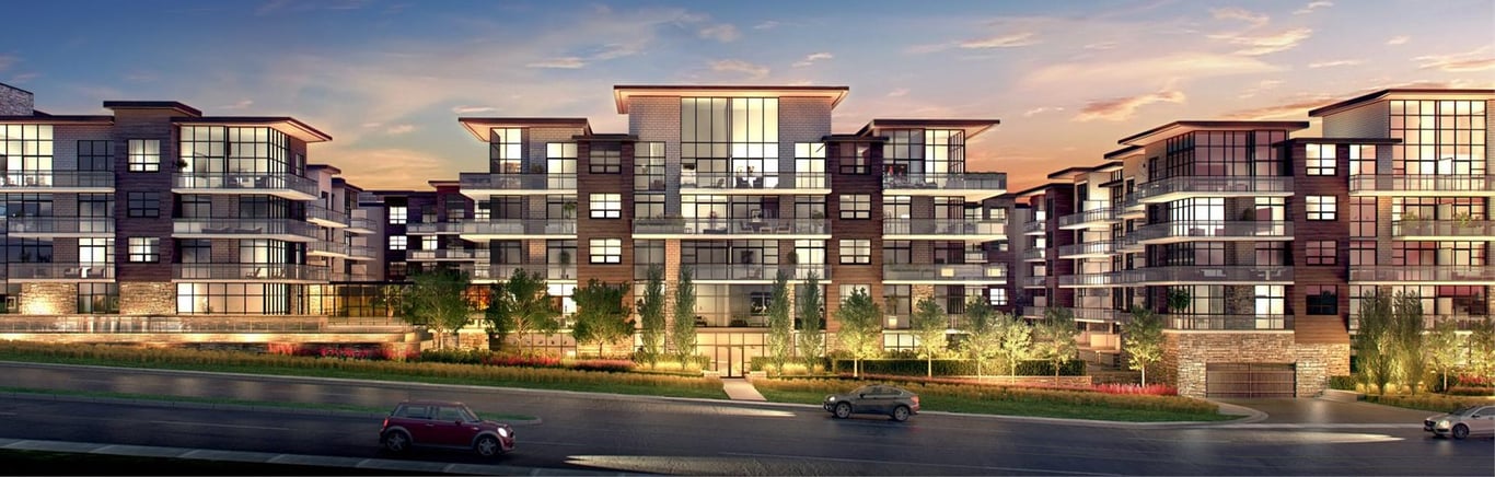 The Craftsman Condos