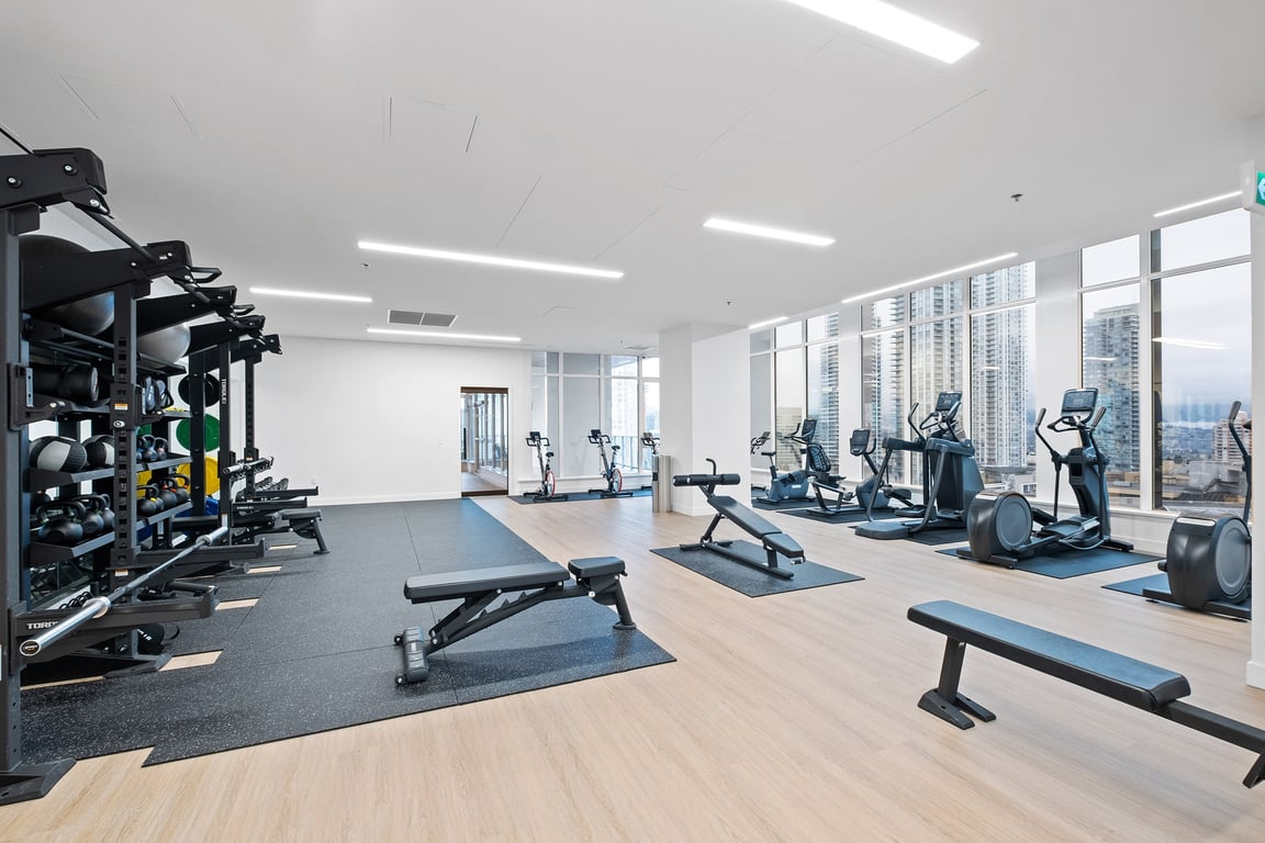 The Sky Estates (Highline)