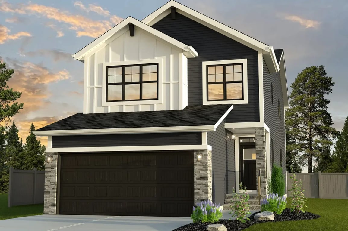 Ambleton by Trico Homes by Trico Homes in Calgary