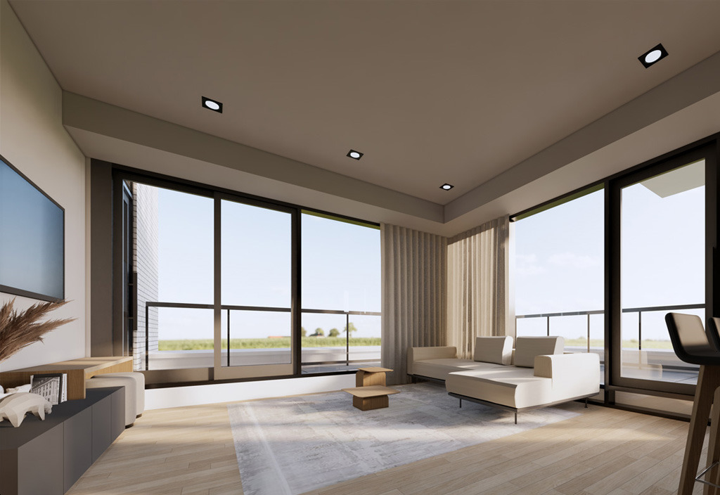 No. 35 Plains Road Condos