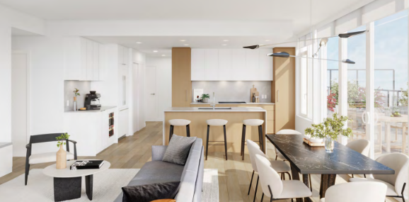 Nest by Chard Development