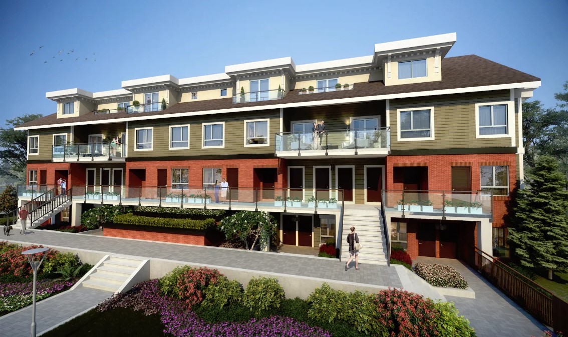 Slocan Park Vancouver - Cover Photo