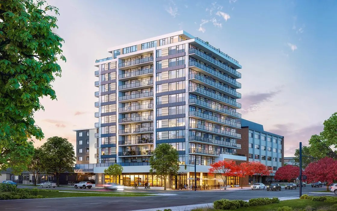 Nest by Chard Development