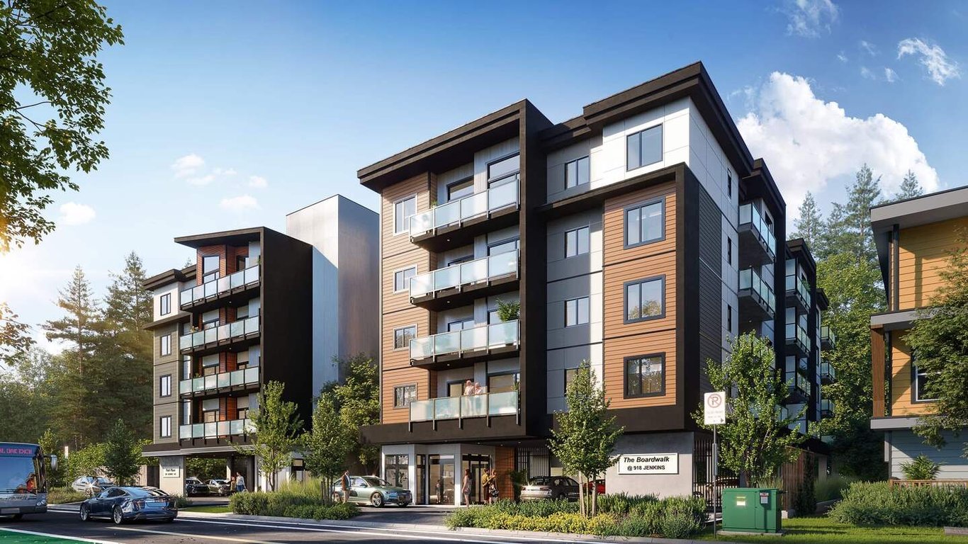 The Boardwalk by Paradise Homes