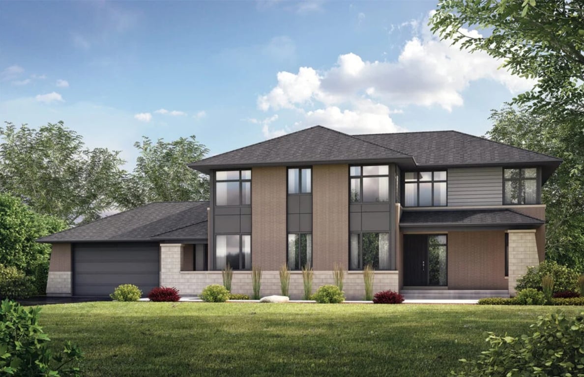 Maple Creek Estates in Manotick Village