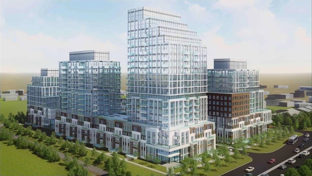 Arnold & Major Mackenzie Condos & Towns