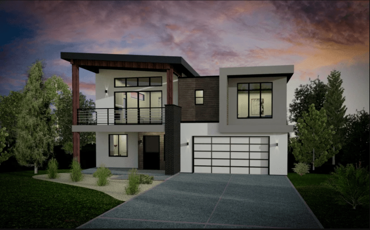 Shorerise by Dilworth Homes