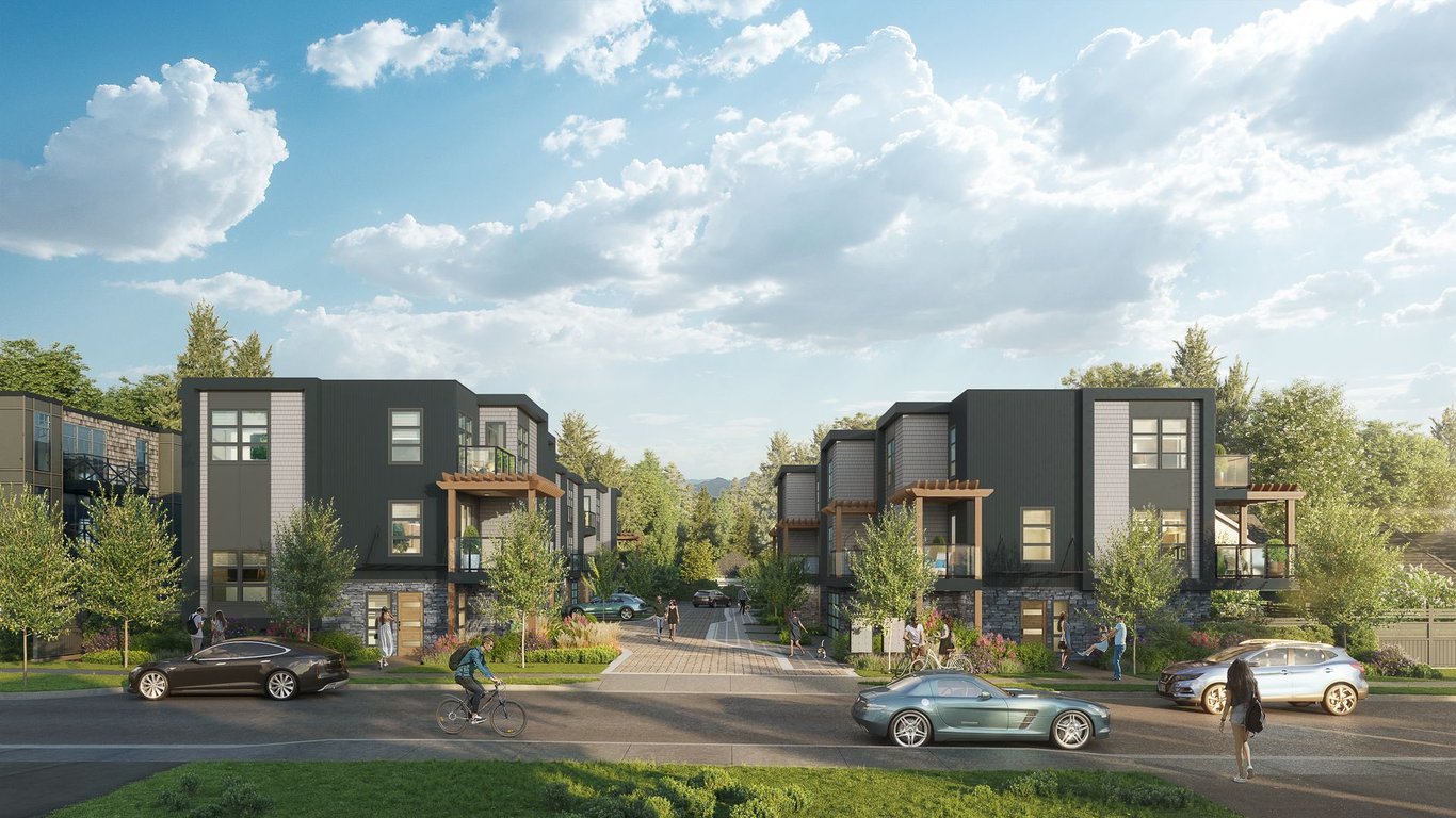 The Osprey Townhomes