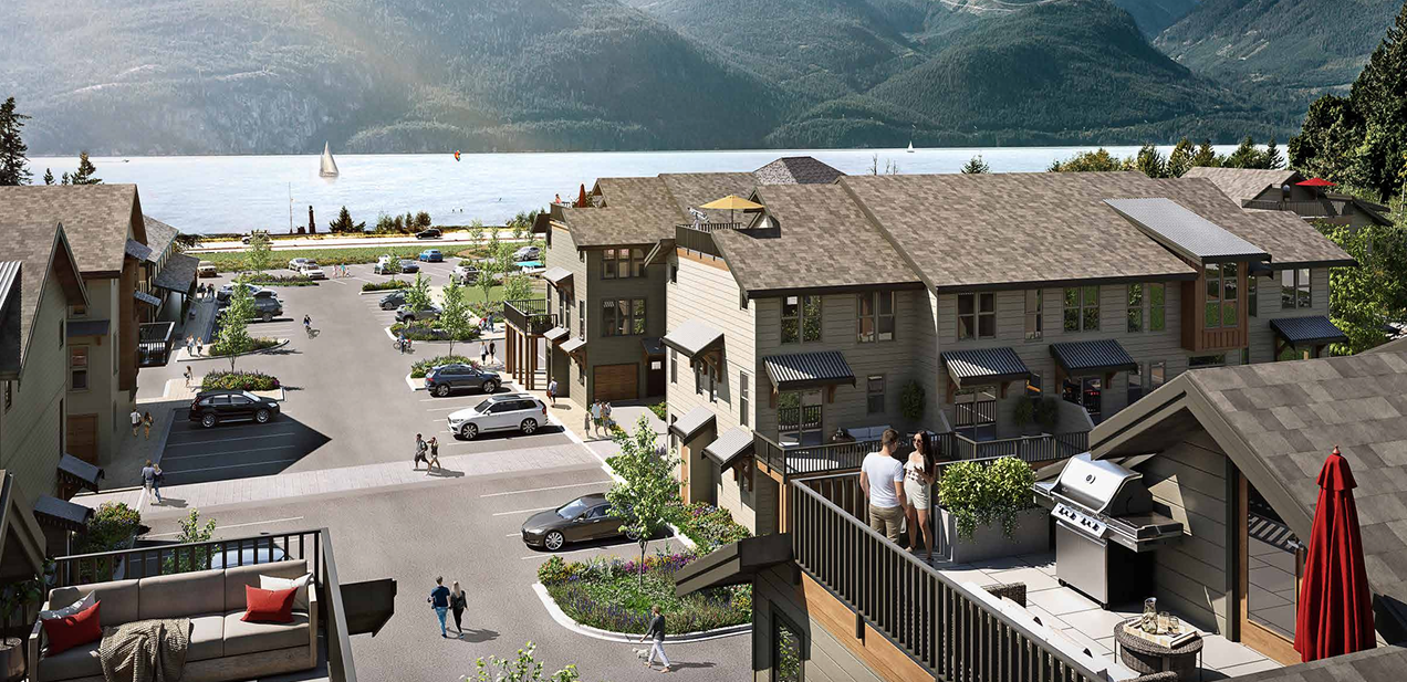 Britannia Beach Living