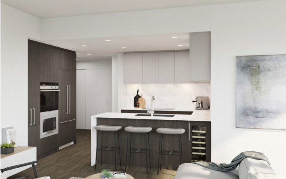 Nest by Chard Development