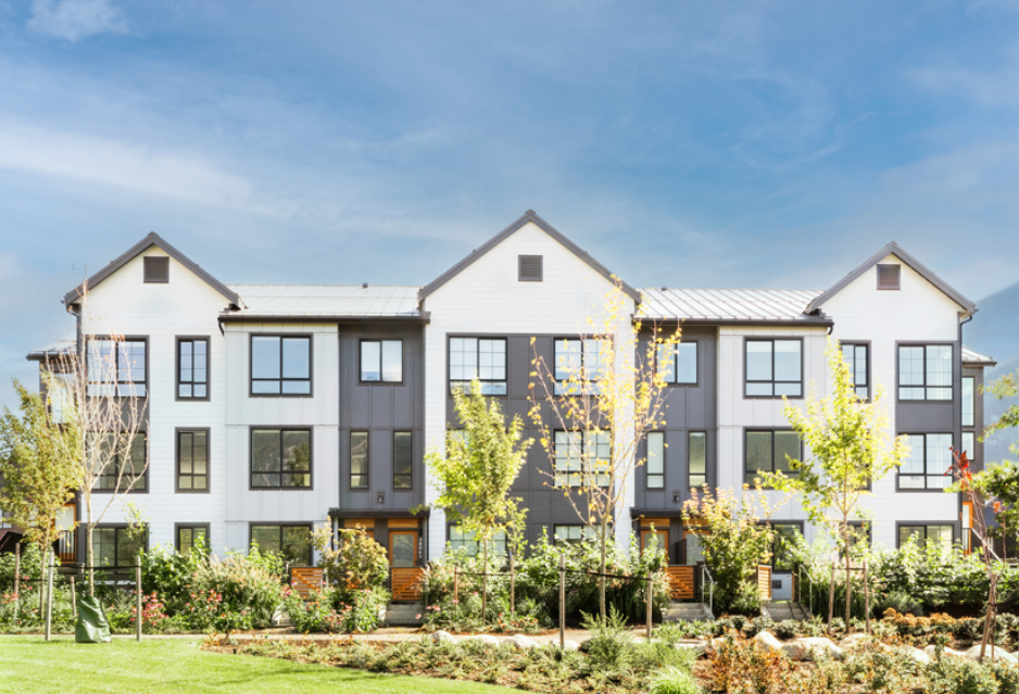 SEAandSKY Parkside Homes