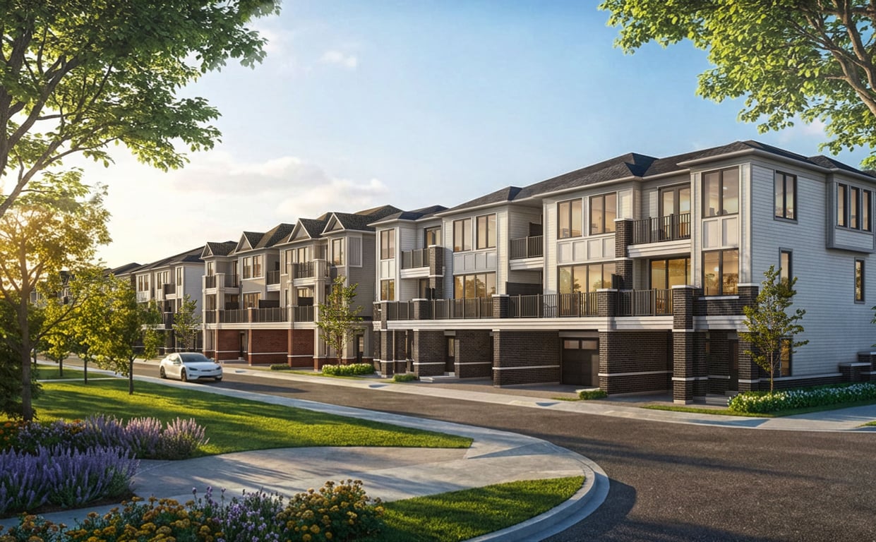 Mirra Townhomes