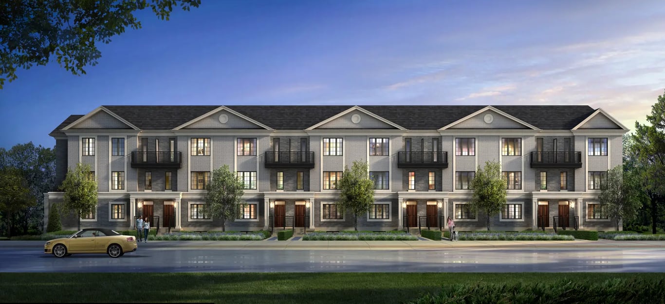 Luxe Towns on Valleymede