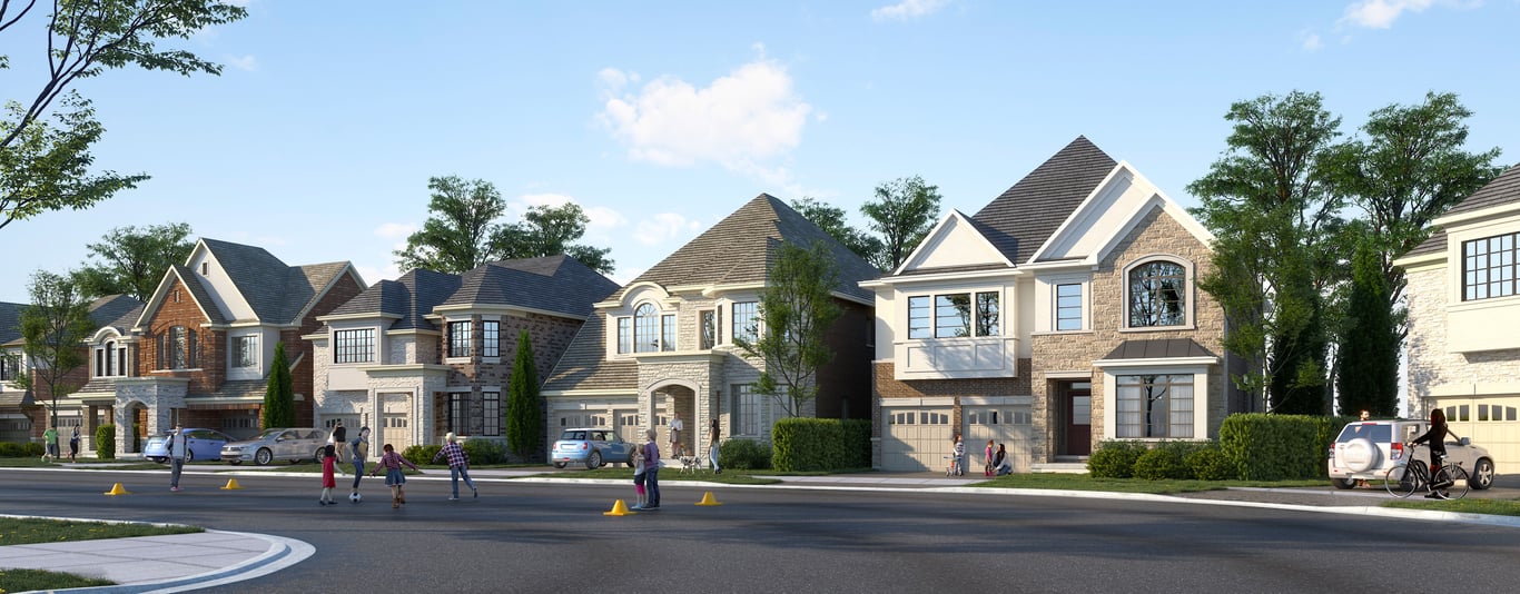 Milton Village