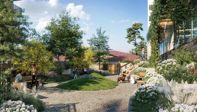 900 Carlton Crescent