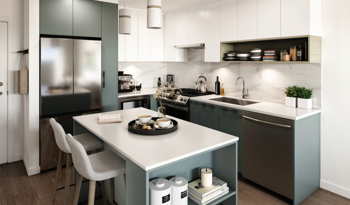 Park and Maven at Willowbrook