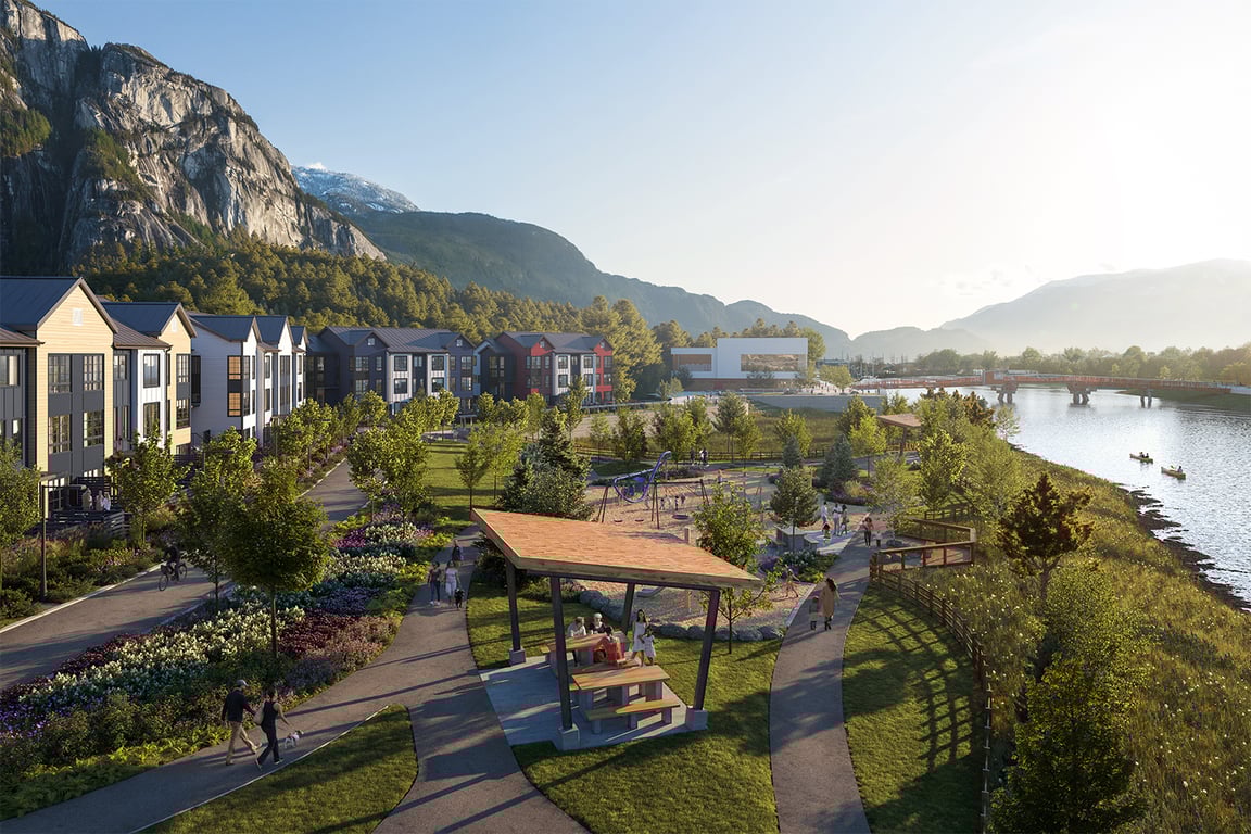 SEAandSKY Parkside Homes