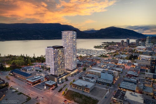 The Eli at Water Street by the Park