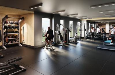 Park and Maven at Willowbrook