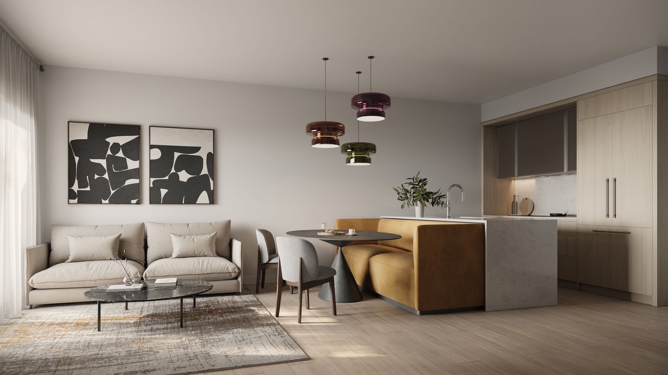 Islington Village 14