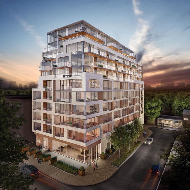 The High Park Condos